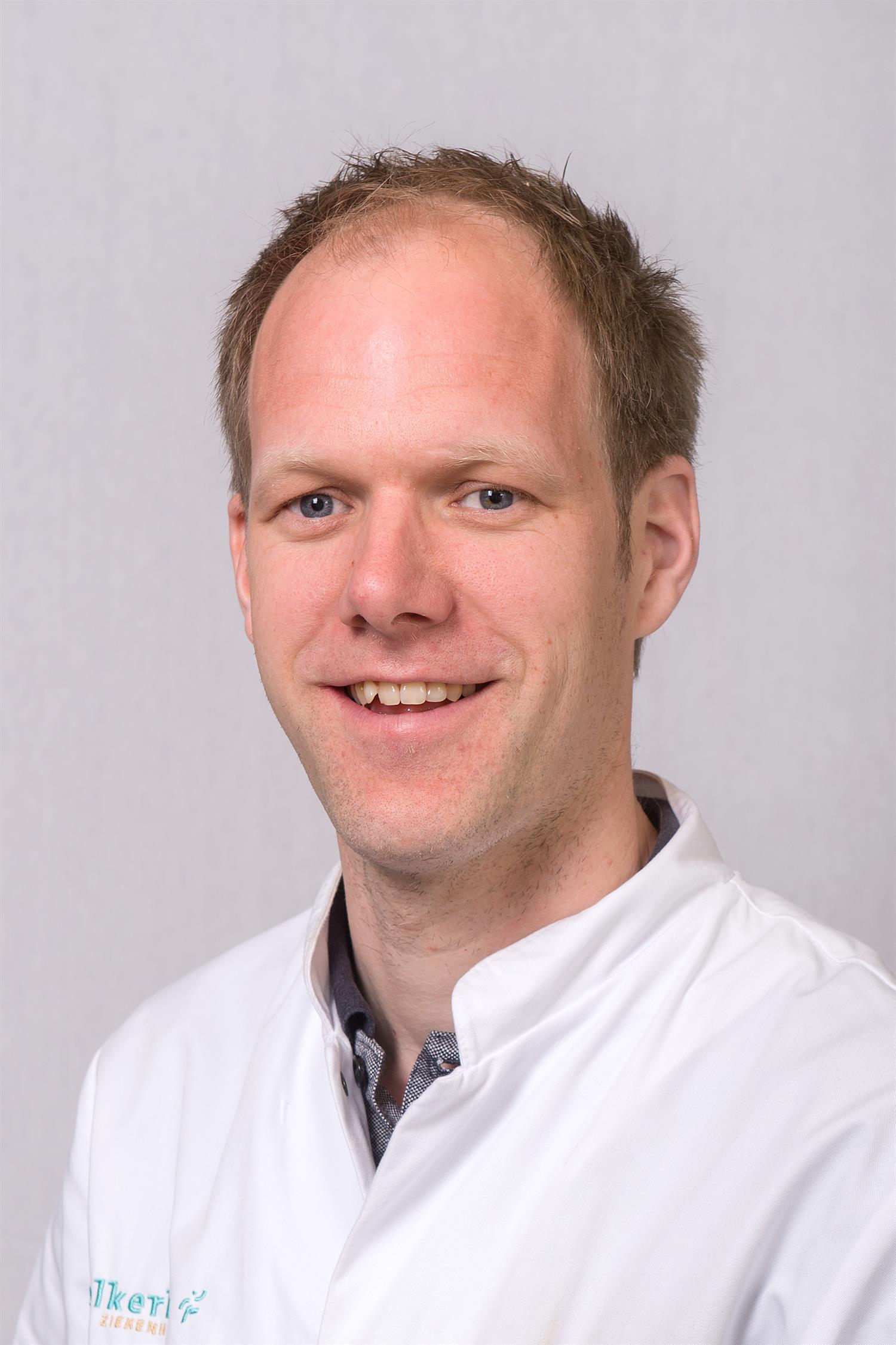 Grooters, de heer drs. G.S